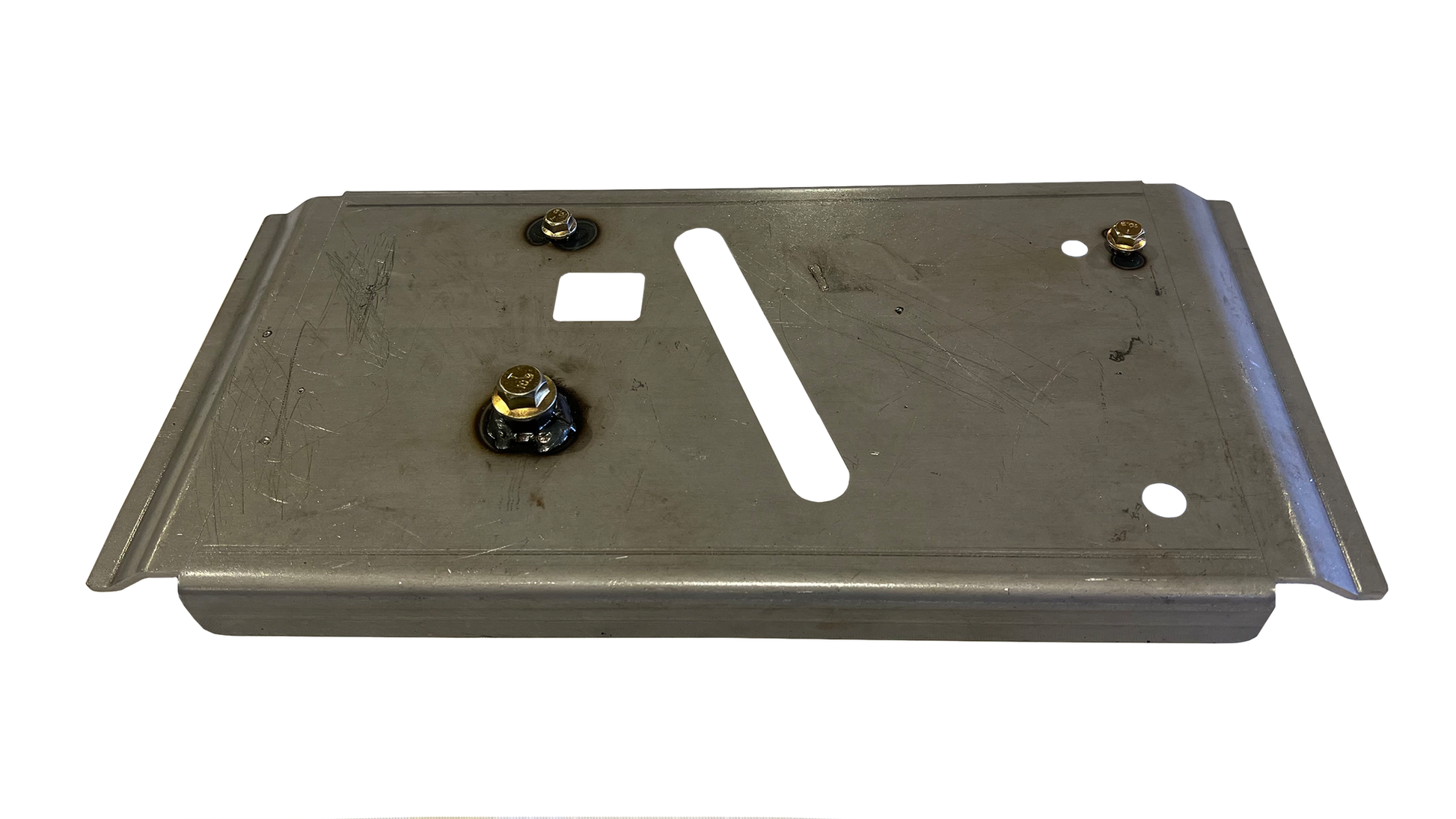 Rust Buster Frameworks Rust Buster 2007-2019 Chevy Silverado / GMC Sierra 1500 Spare Tire Plate RB7342