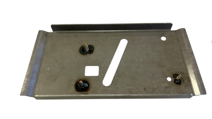 2007-2019 Chevy Silverado / GMC Sierra 1500 Spare Tire Plate RB7342 Rust Buster Frameworks-3