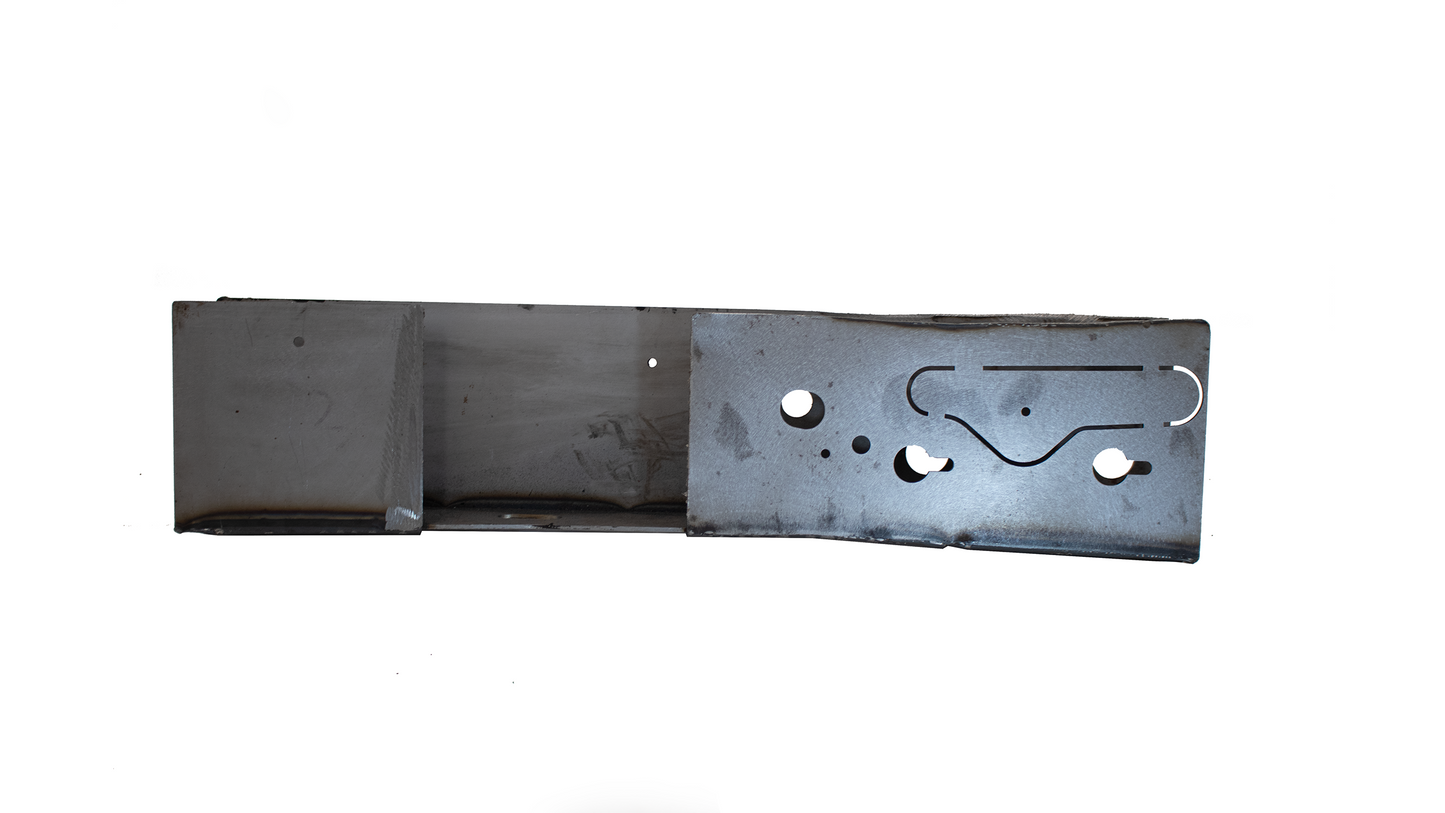2007-2013 Chevy Silverado/GMC Sierra 1500 Front Center Frame Section RB7344 Rust Buster Frameworks