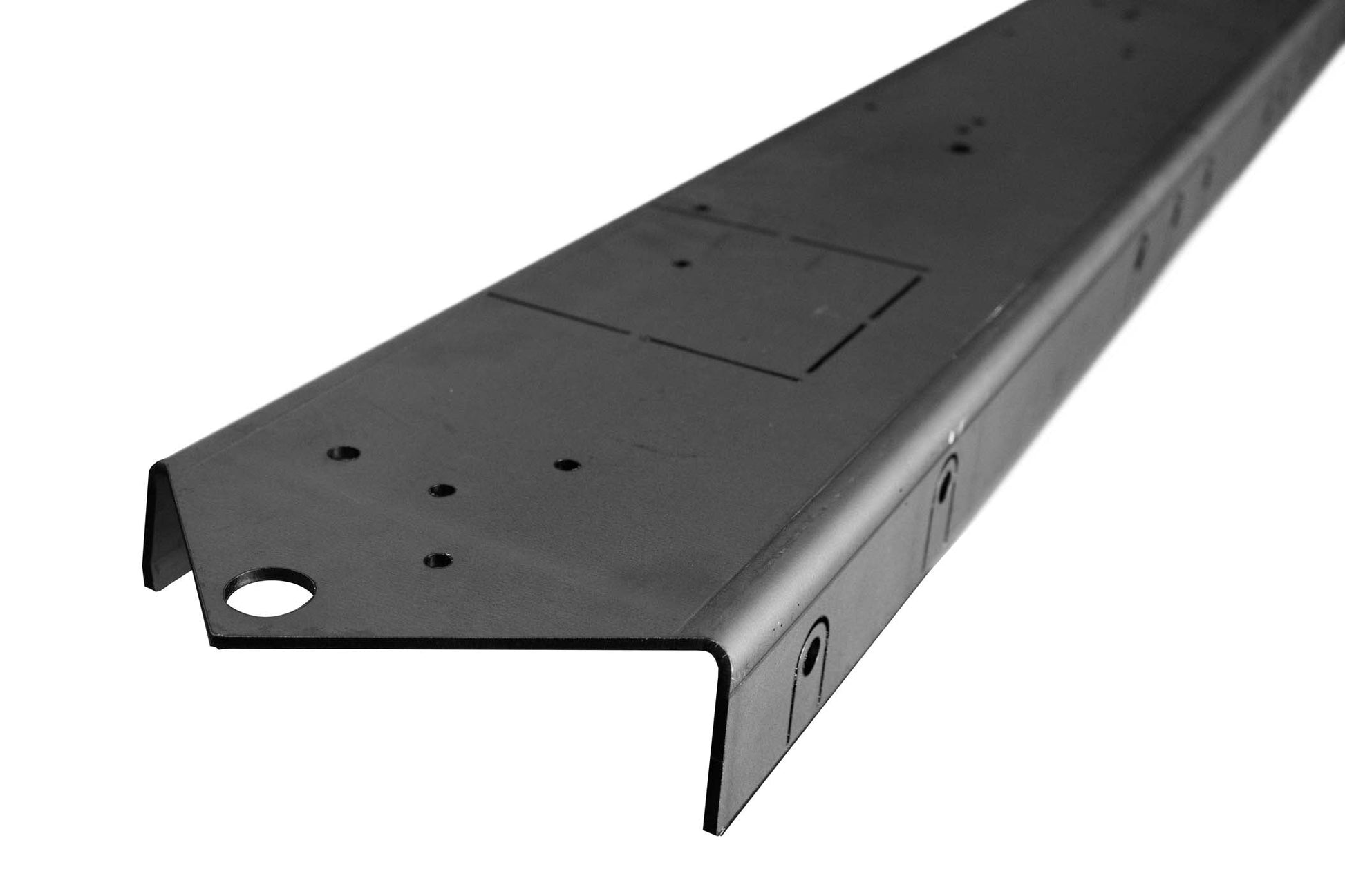 Center Frame Repair Kit For 88-98 Chevy C/K1500 Passenger Side Rust Buster Frameworks-2
