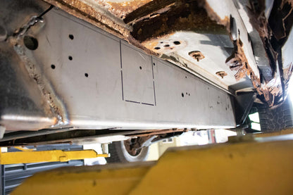 Center Frame Repair Kit For 88-98 Chevy C/K1500 Passenger Side Rust Buster Frameworks-6