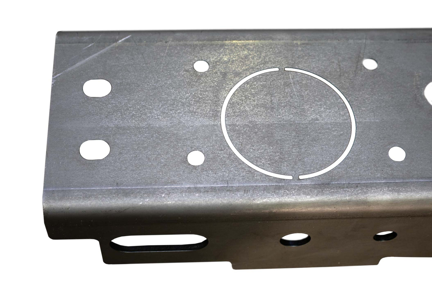 Rear Frame Repair Kit For 1999-2006 Chevy Silverado/GMC Sierra Driver Side Rust Buster Frameworks-2