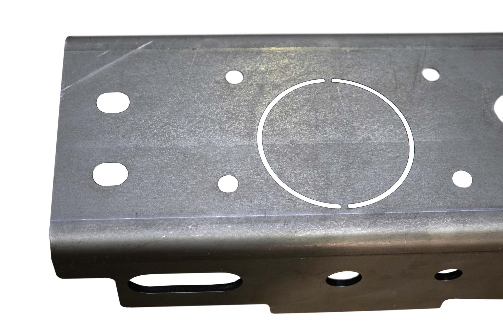 Rear Frame Repair Kit For 1999-2006 Chevy Silverado/GMC Sierra Driver Side Rust Buster Frameworks-2
