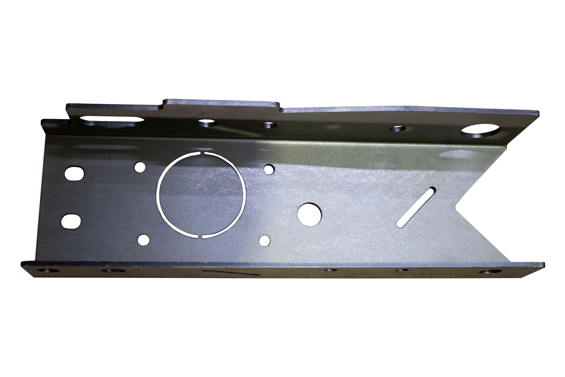 Rear Frame Repair Kit For 1999-2006 Chevy Silverado/GMC Sierra Passenger Side Rust Buster Frameworks
