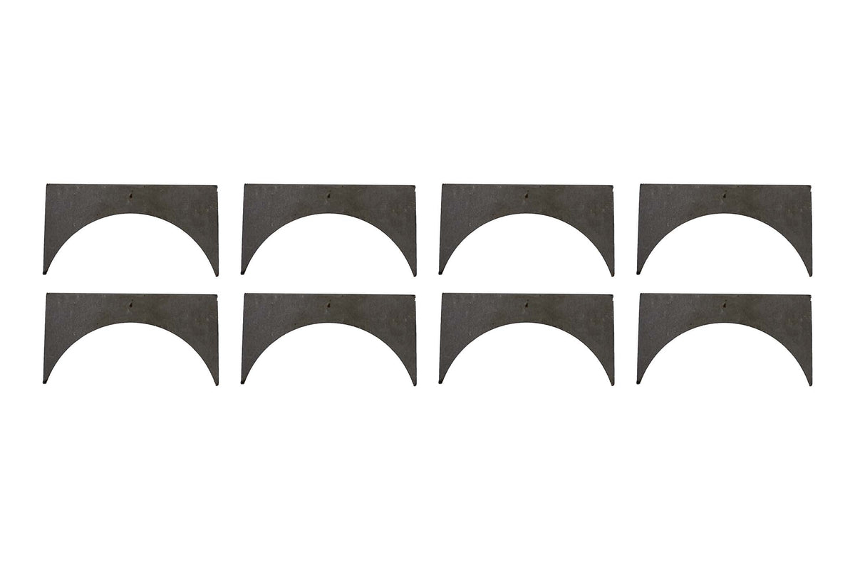 Tube Style Rear Frame Crossmember For 1999-2006 Chevy Silverado/GMC Sierra Rust Buster Frameworks-1