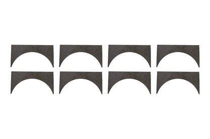 Tube Style Rear Frame Crossmember For 1999-2006 Chevy Silverado/GMC Sierra Rust Buster Frameworks-1