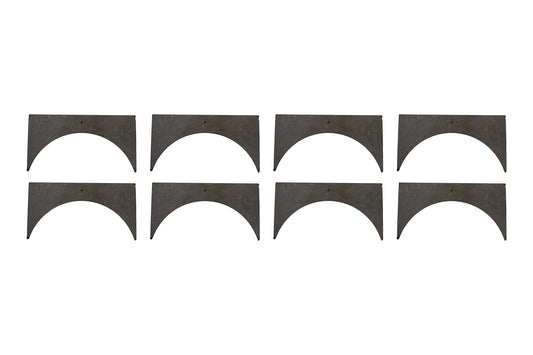 Tube Style Rear Frame Crossmember For 1999-2006 Chevy Silverado/GMC Sierra Rust Buster Frameworks-1