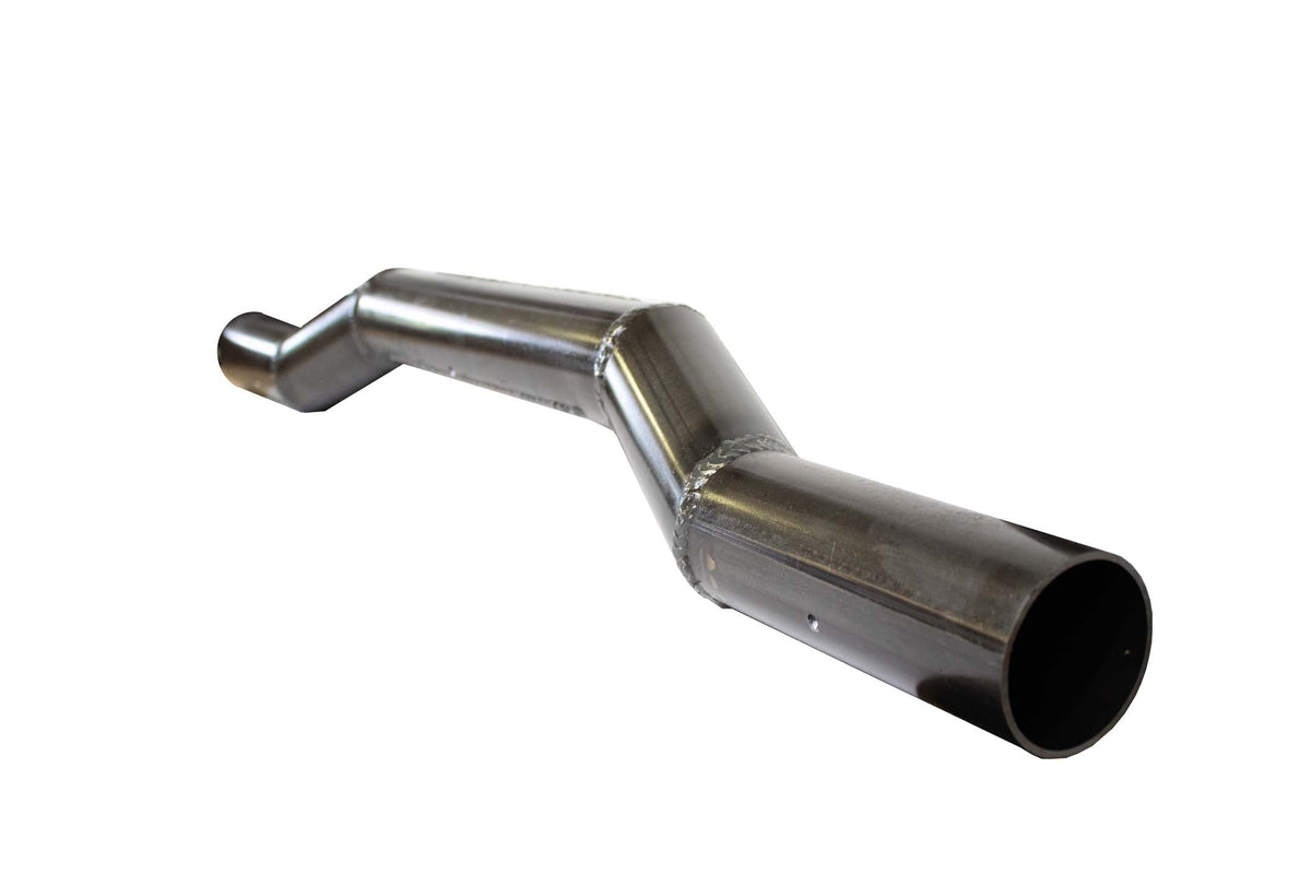 Tube Style Rear Frame Crossmember For 1999-2006 Chevy Silverado/GMC Sierra Rust Buster Frameworks-2