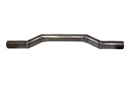 Tube Style Rear Frame Crossmember For 1999-2006 Chevy Silverado/GMC Sierra Rust Buster Frameworks-3