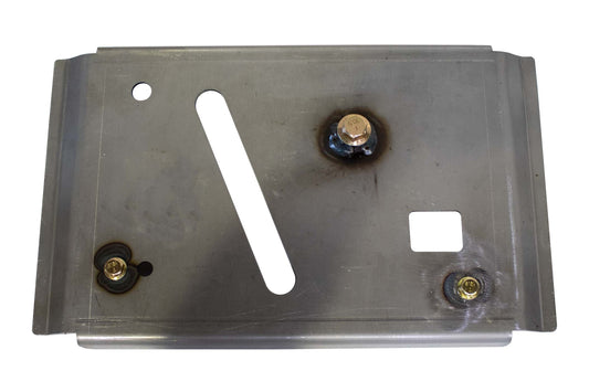 Rust Buster Frameworks Spare Tire Plate For 1999-2006 Chevy Silverado/GMC Sierra Rust Buster Frameworks