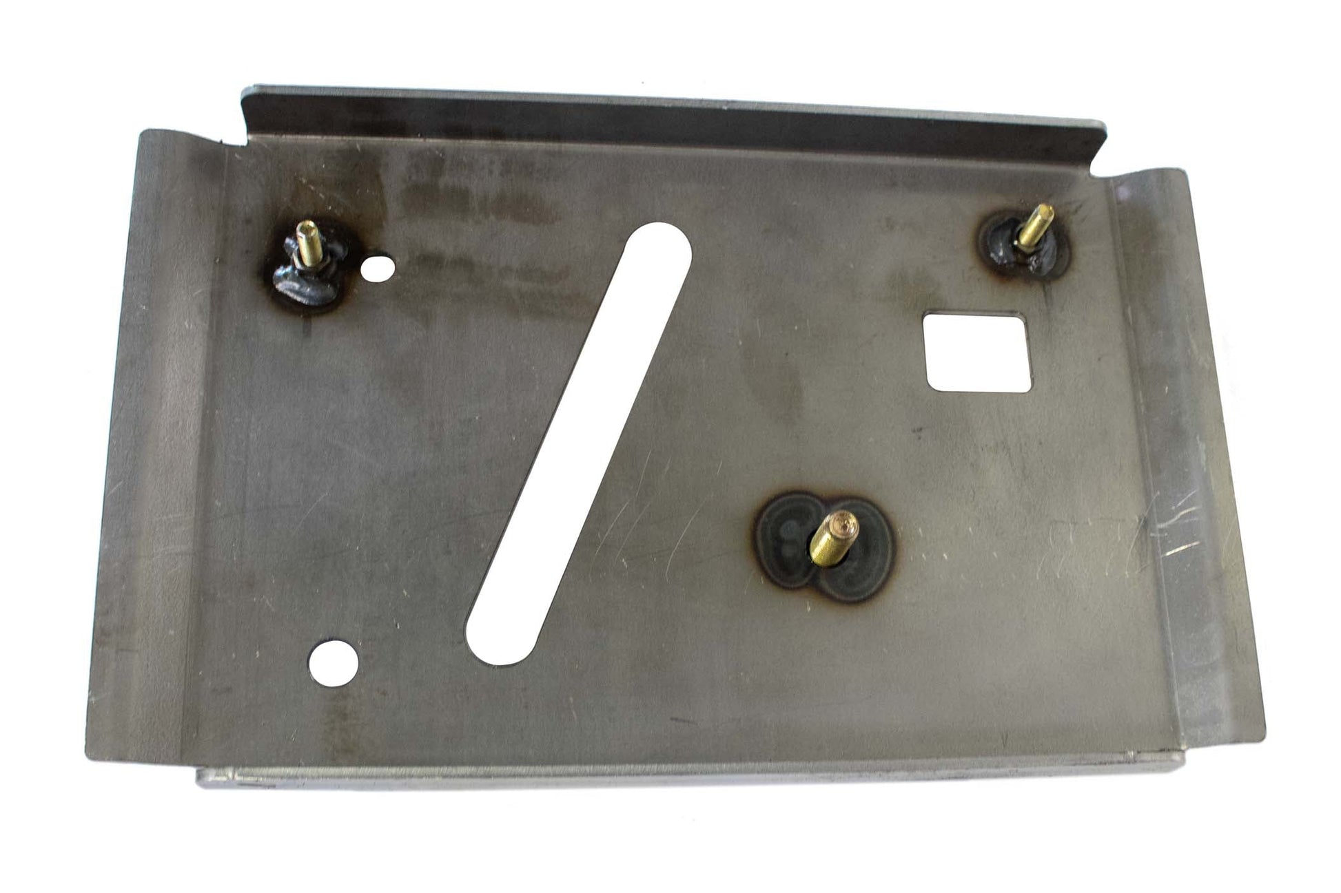 Spare Tire Plate For 1999-2006 Chevy Silverado/GMC Sierra Rust Buster Frameworks-1