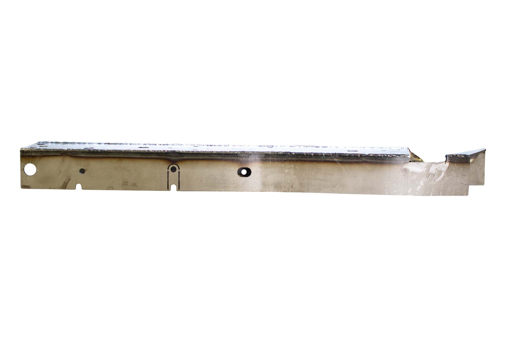 Rear Frame Repair Kit For 1973-1987 Chevy K10/K20 Driver Side Rust Buster Frameworks-2