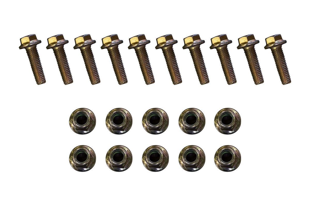 Rear Frame Repair Kit For 1973-1987 Chevy K10/K20 Passenger Side Rust Buster Frameworks-7