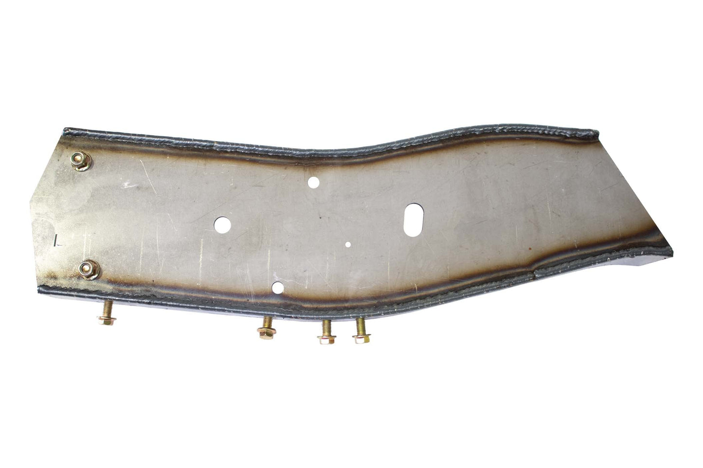 Rust Buster Frameworks Leaf Spring Frame Repair Kit For 1973-1987 Chevy K10/K20 Driver Side Rust Buster Frameworks