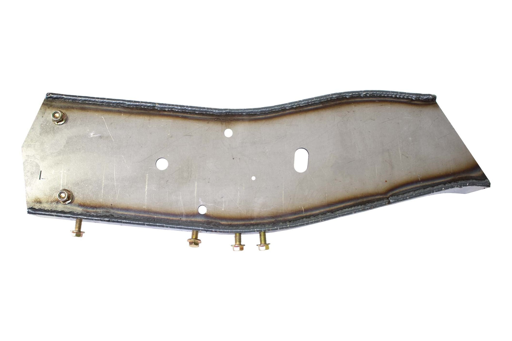 Leaf Spring Frame Repair Kit For 1973-1987 Chevy K10/K20 Driver Side Rust Buster Frameworks