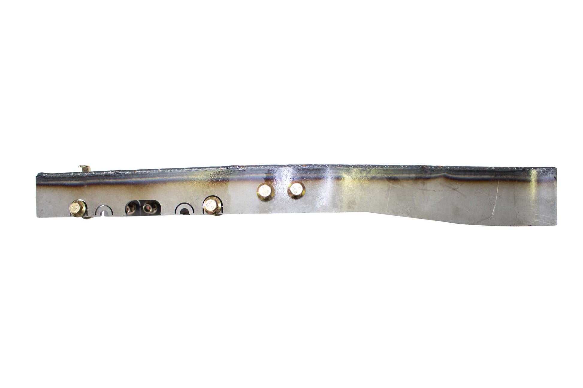 Leaf Spring Frame Repair Kit For 1973-1987 Chevy K10/K20 Driver Side Rust Buster Frameworks-1