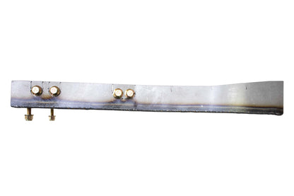 Leaf Spring Frame Repair Kit For 1973-1987 Chevy K10/K20 Driver Side Rust Buster Frameworks-2