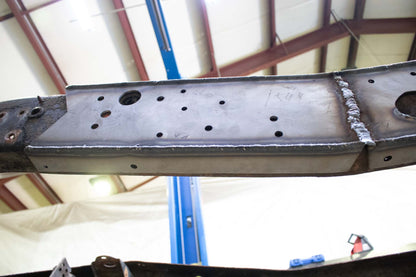Leaf Spring Frame Repair Kit For 1973-1987 Chevy K10/K20 Driver Side Rust Buster Frameworks-6