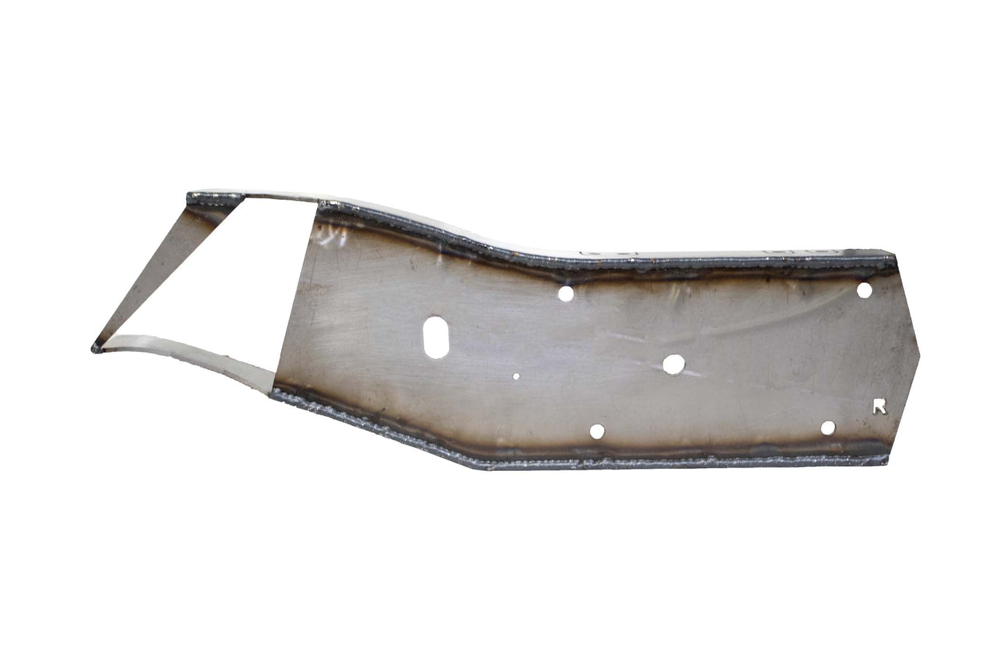 Rust Buster Frameworks Leaf Spring Frame Repair Kit For 1973-1987 Chevy K10/K20 Driver Side Rust Buster Frameworks