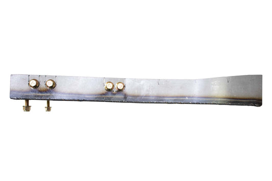 Leaf Spring Frame Repair Kit For 1973-1987 Chevy K10/K20 Passenger Side Rust Buster Frameworks-1