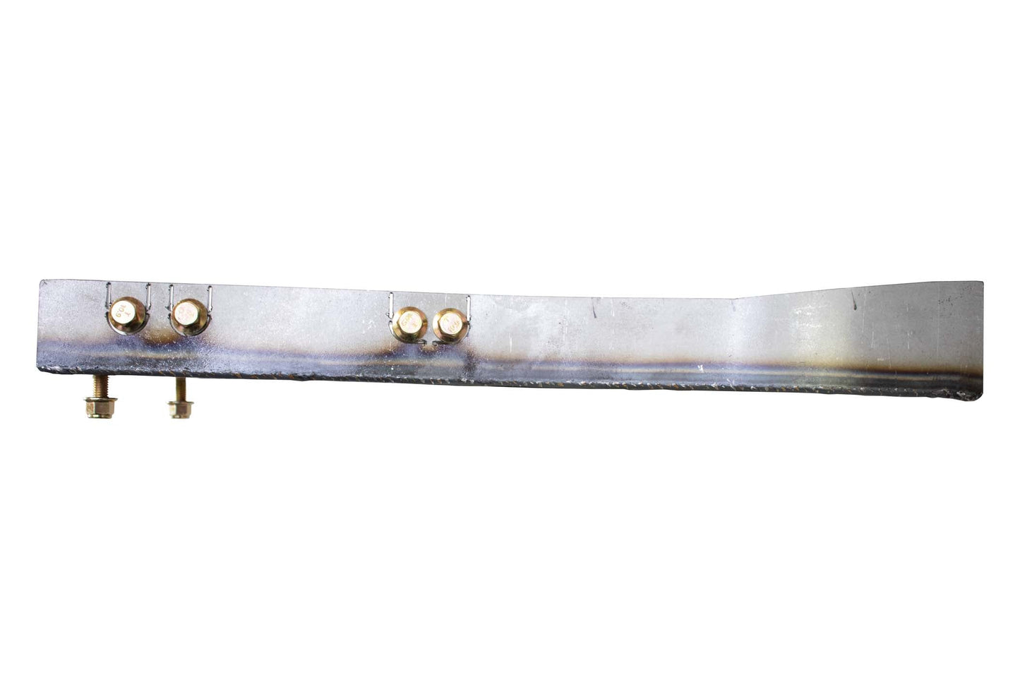 Leaf Spring Frame Repair Kit For 1973-1987 Chevy K10/K20 Passenger Side Rust Buster Frameworks-1