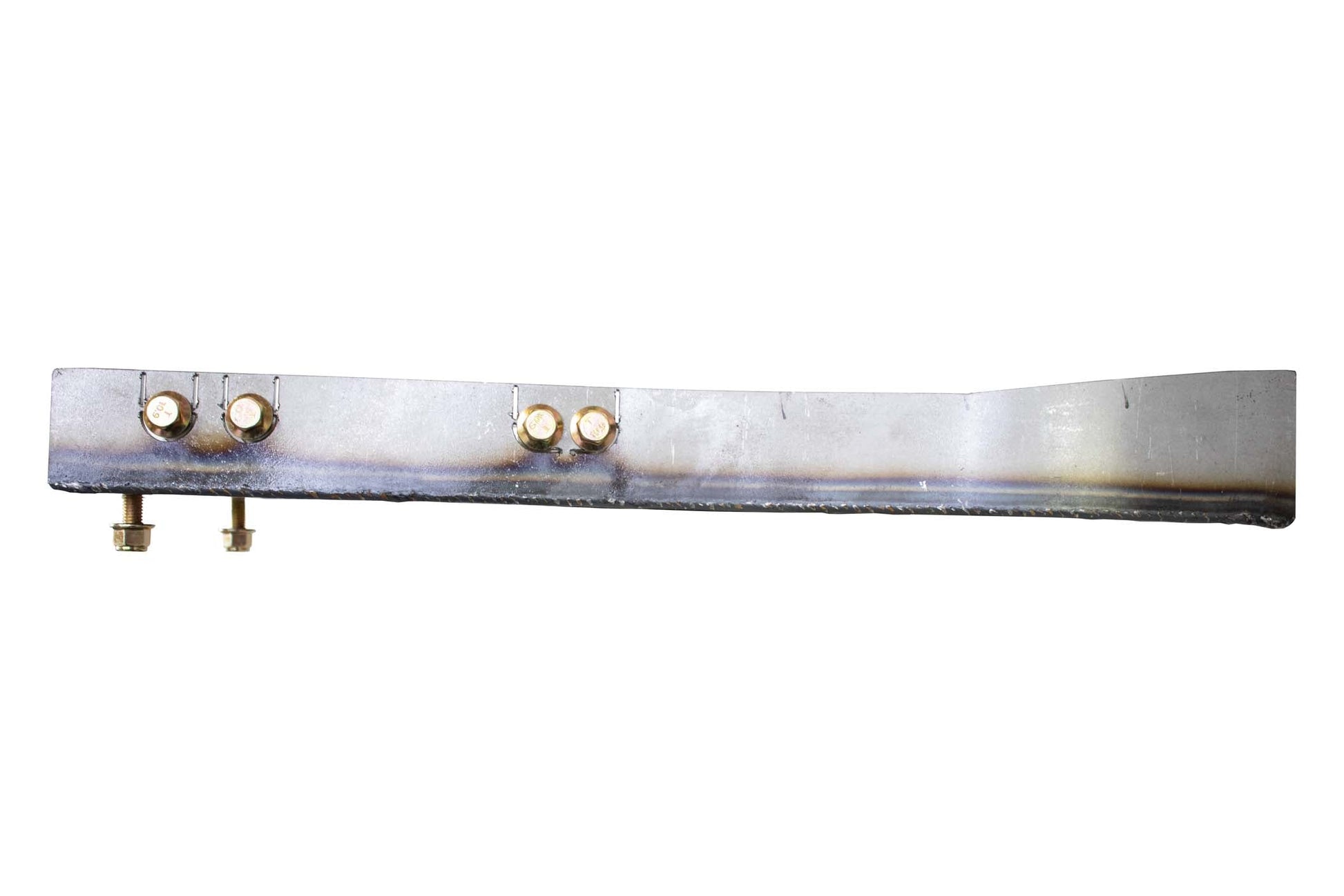 Leaf Spring Frame Repair Kit For 1973-1987 Chevy K10/K20 Passenger Side Rust Buster Frameworks-1