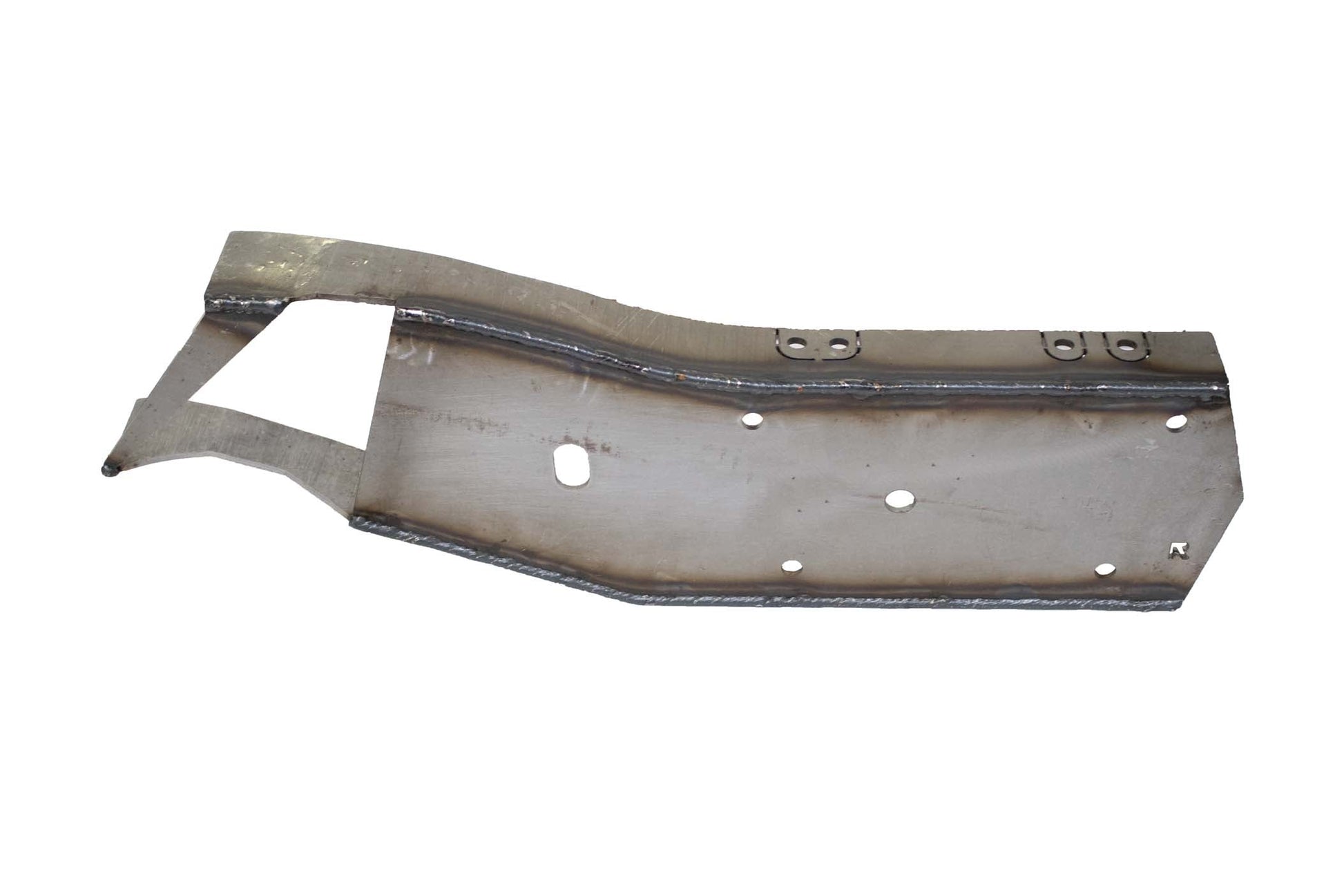 Leaf Spring Frame Repair Kit For 1973-1987 Chevy K10/K20 Passenger Side Rust Buster Frameworks-9