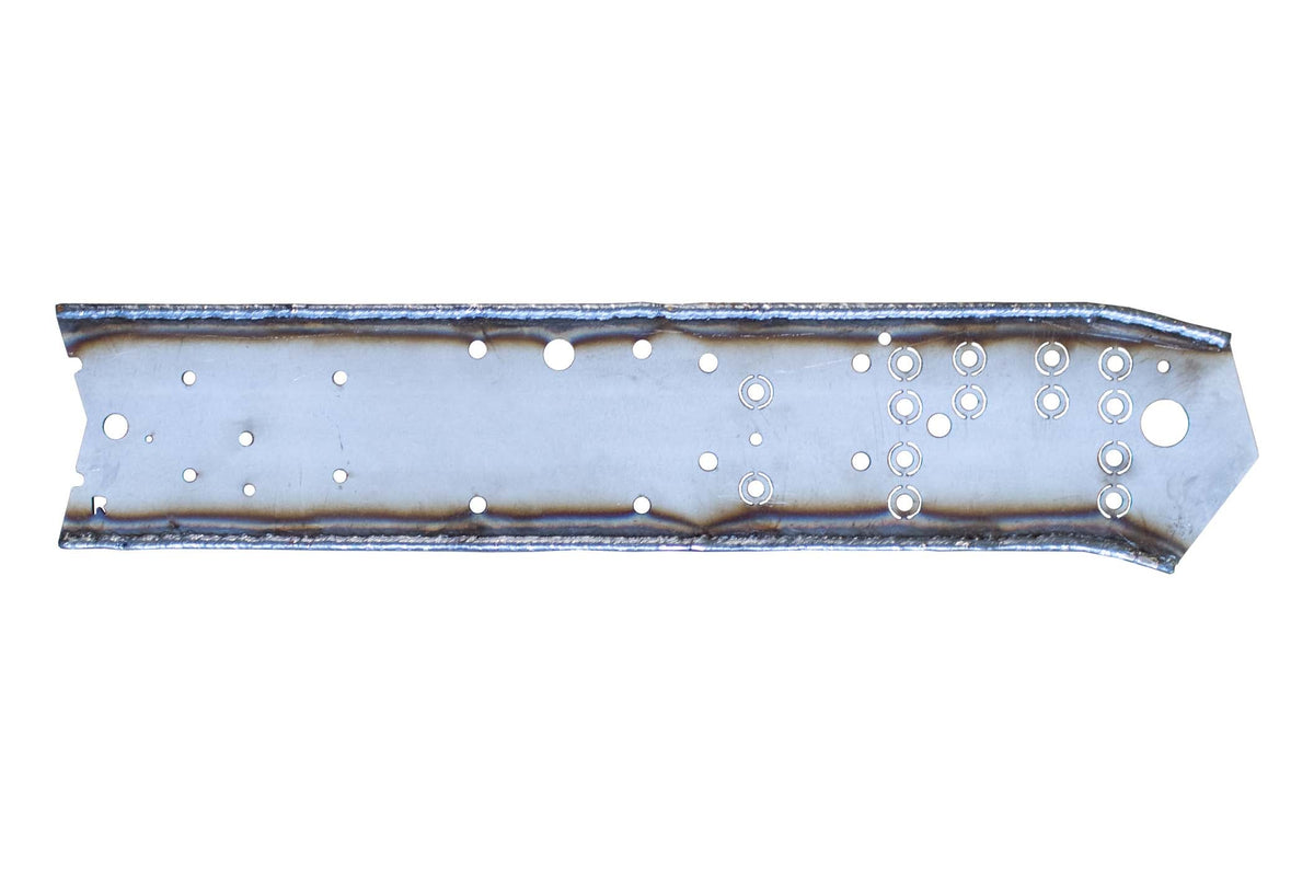 Center Forward Frame Repair Kit For 1973-1987 Chevy K10/K20 Passenger Side Rust Buster Frameworks-8