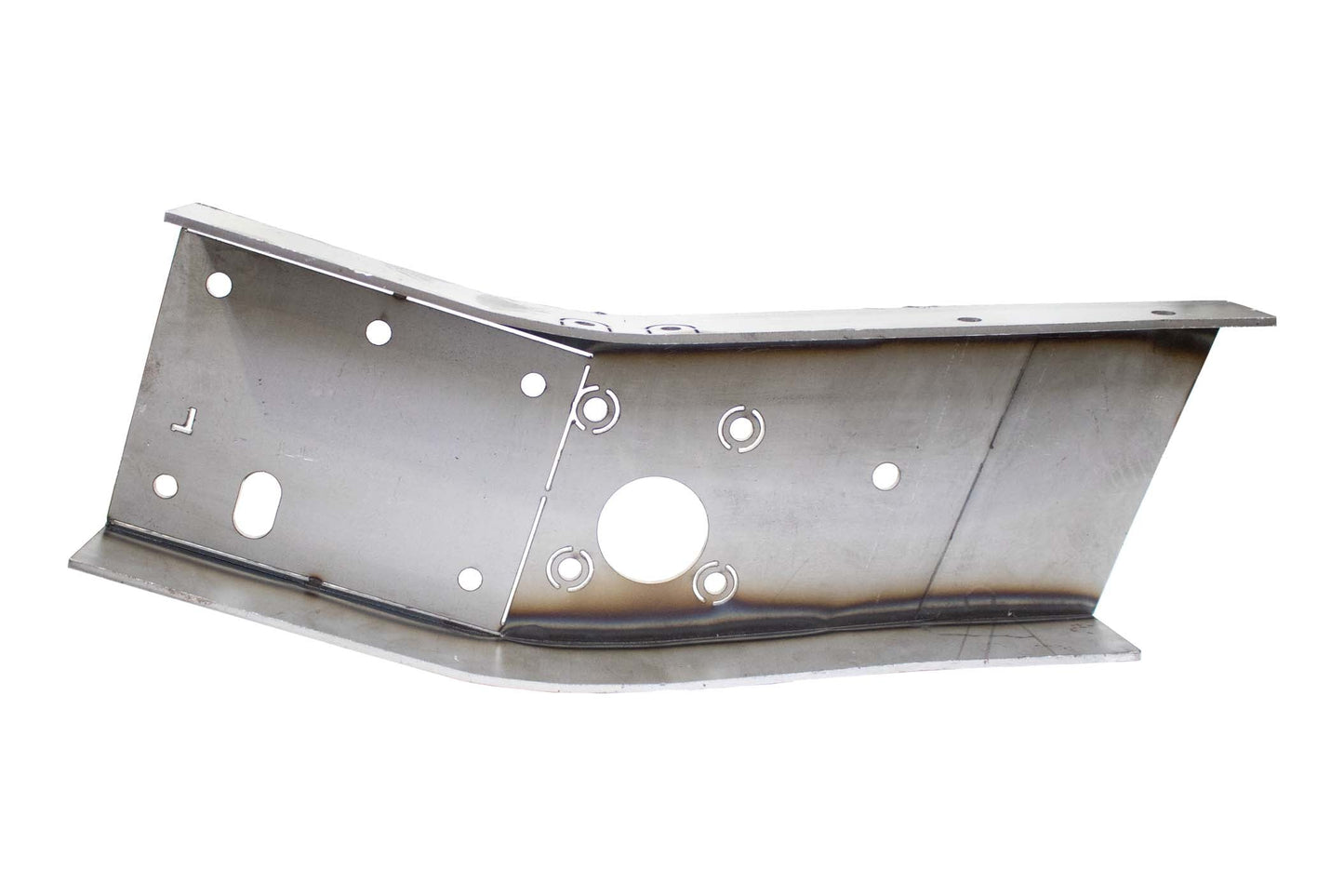 Front Frame Repair Kit For 1973-1987 Chevy K10/K20 Driver Side Rust Buster Frameworks-1