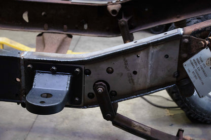 Front Frame Repair Kit For 1973-1987 Chevy K10/K20 Driver Side Rust Buster Frameworks-3