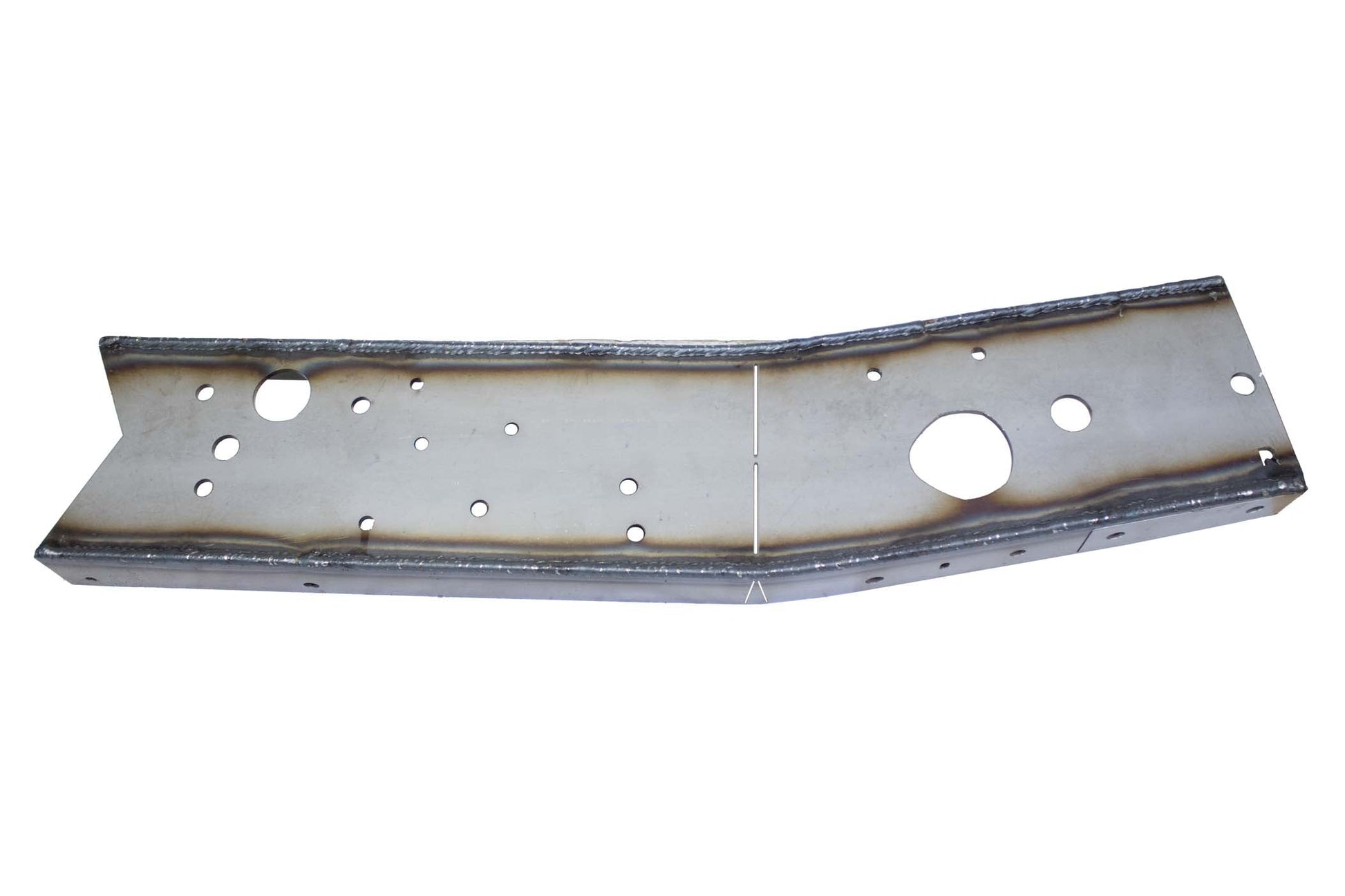 Front Frame Repair Kit For 1973-1987 Chevy K10/K20 Passenger Side Rust Buster Frameworks-6