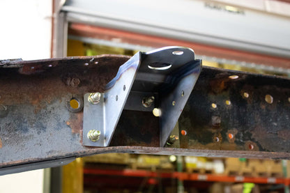 Rear Cab Mount For 1973-1980 Chevy C/K10 Rust Buster Frameworks-7