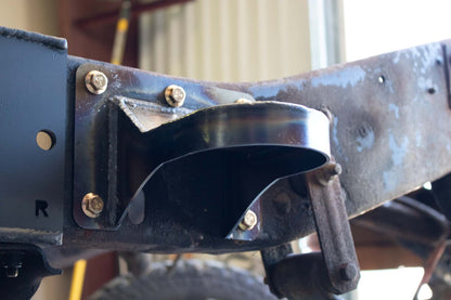 Front Cab Mount For 1973-1980 Chevy C/K10/K20 Rust Buster Frameworks-5