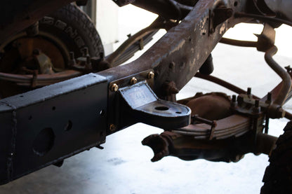 Front Cab Mount For 1973-1980 Chevy C/K10/K20 Rust Buster Frameworks-6