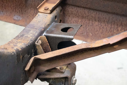 Core Support Mount For 1973-1980 Chevy C/K10/K20 Rust Buster Frameworks-6