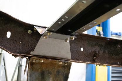 Center Frame Crossmember For 1973-1980 Chevy C/K10 Rust Buster Frameworks-9