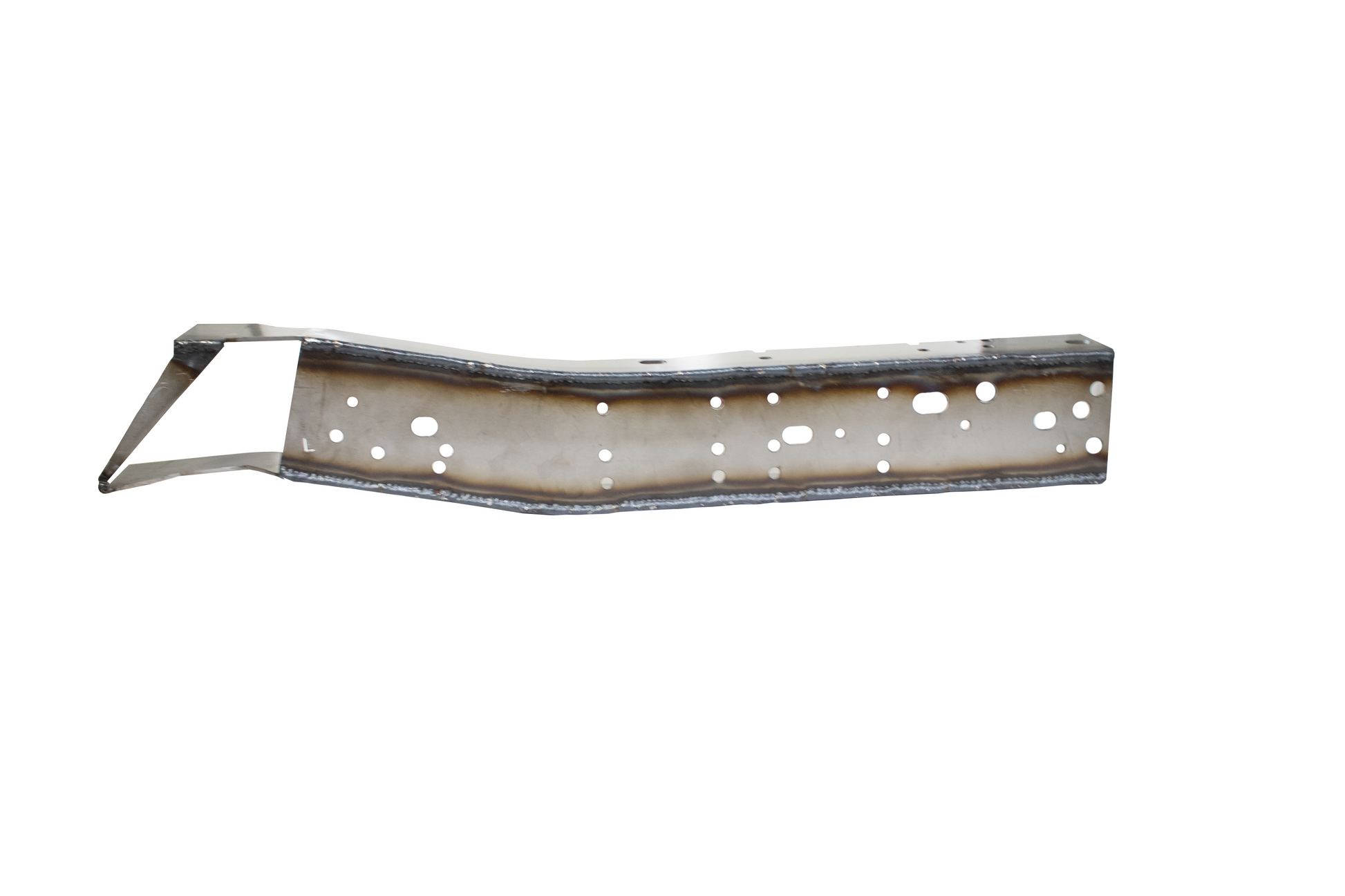 Rear Frame Repair Kit For 1973-1987 Chevy C10 Driver Side Rust Buster Frameworks-7