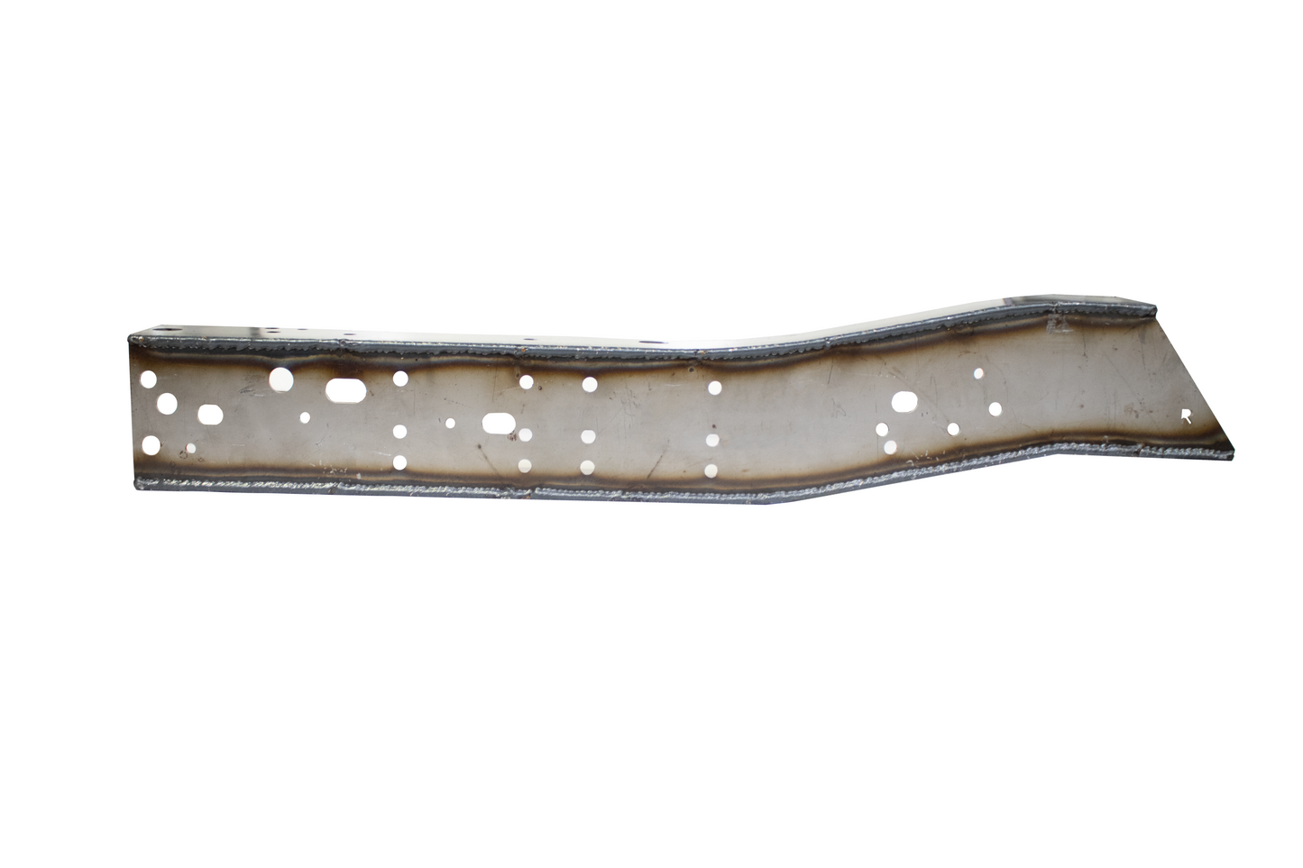 Rear Frame Repair Kit For 1973-1987 Chevy C10 Driver Side Rust Buster Frameworks-8