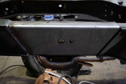 Over-Axle Frame Repair Kit For 1973-1987 Chevy C10 Driver Side Rust Buster Frameworks-3