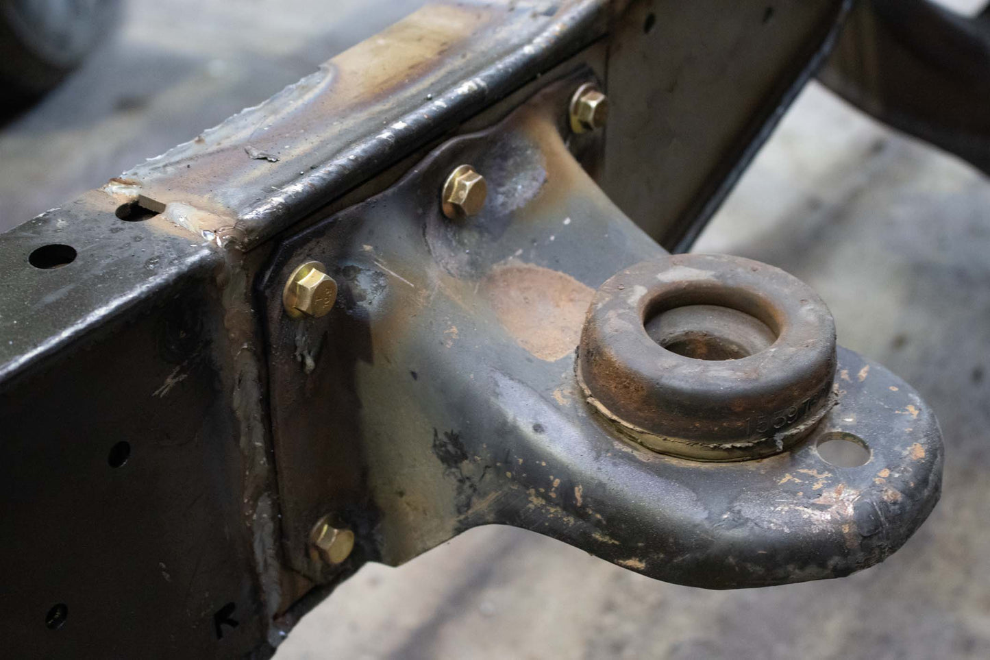 Rust Buster Frameworks Rust Buster Front Frame Repair Kit For 1973-1987 Chevy & GMC C10/C20 RB7370