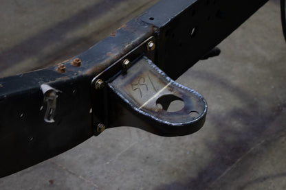 Front Cab Mount For 1981-1987 Chevy & GMC C/K Series RB7372 Rust Buster Frameworks-2