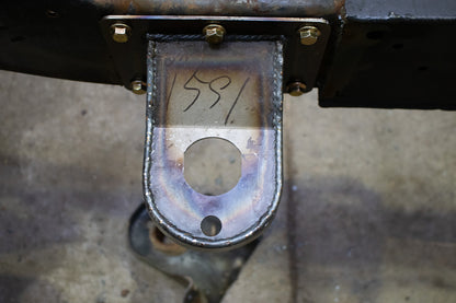 Front Cab Mount For 1981-1987 Chevy & GMC C/K Series RB7372 Rust Buster Frameworks-4