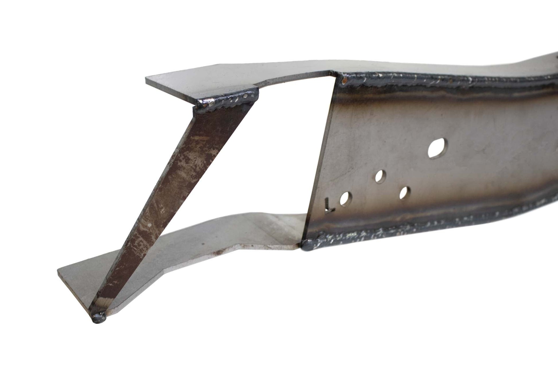 Rust Buster Frameworks Rust Buster Rear Frame Repair Kit For 1973-1987 Chevy & GMC C10/C20 RB7377