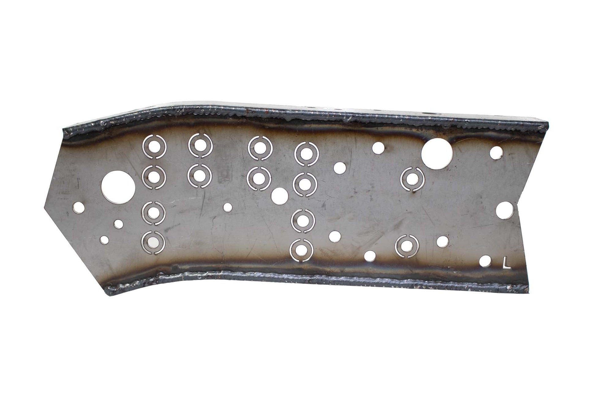 Rust Buster Frameworks Rust Buster Mid Rear Frame Repair Kit For 1973-1987 Chevy & GMC C10/C20 RB7378