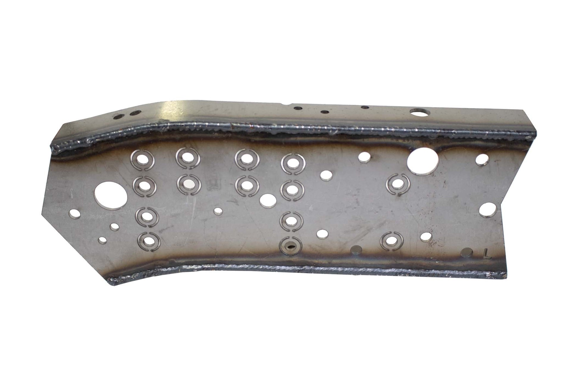 Rust Buster Frameworks Rust Buster Mid Rear Frame Repair Kit For 1973-1987 Chevy & GMC C10/C20 RB7378