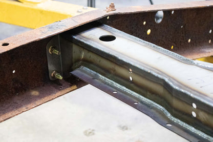 Rear Cab Mount Crossmember for 1973-1987 Chevy & GMC C/K RB7379 Rust Buster Frameworks-6