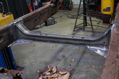 Mid Frame Crossmember For 07-19 GM Pickups Rust Buster Frameworks-4
