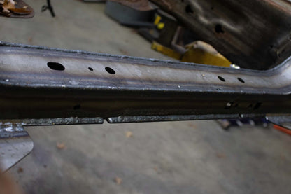 Mid Frame Crossmember For 07-19 GM Pickups Rust Buster Frameworks-7
