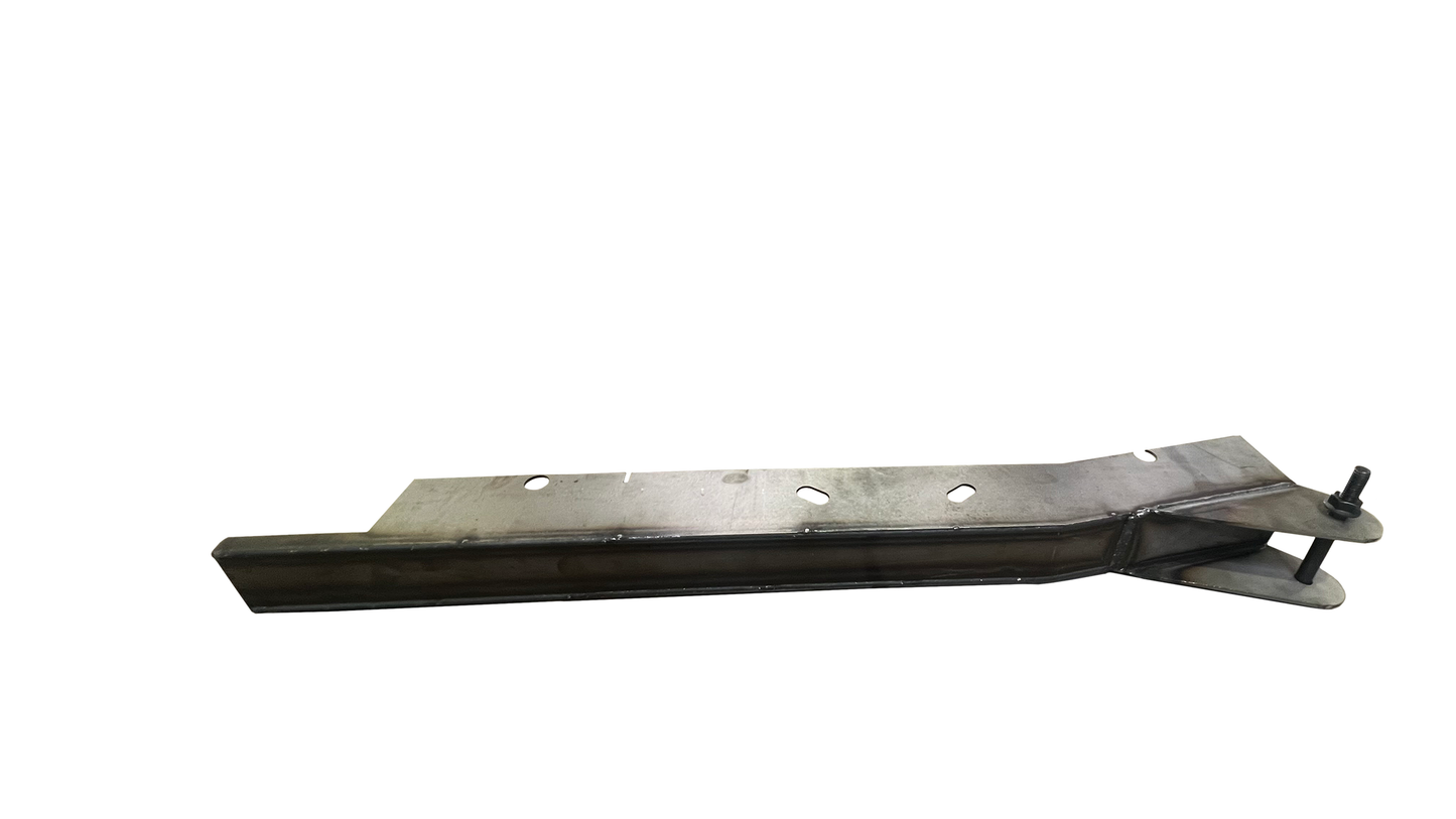 2000-2014 Generation 1 Avalanche/Suburban/Yukon XL/Escalade Center Frame Section RB7401 Rust Buster Frameworks-2