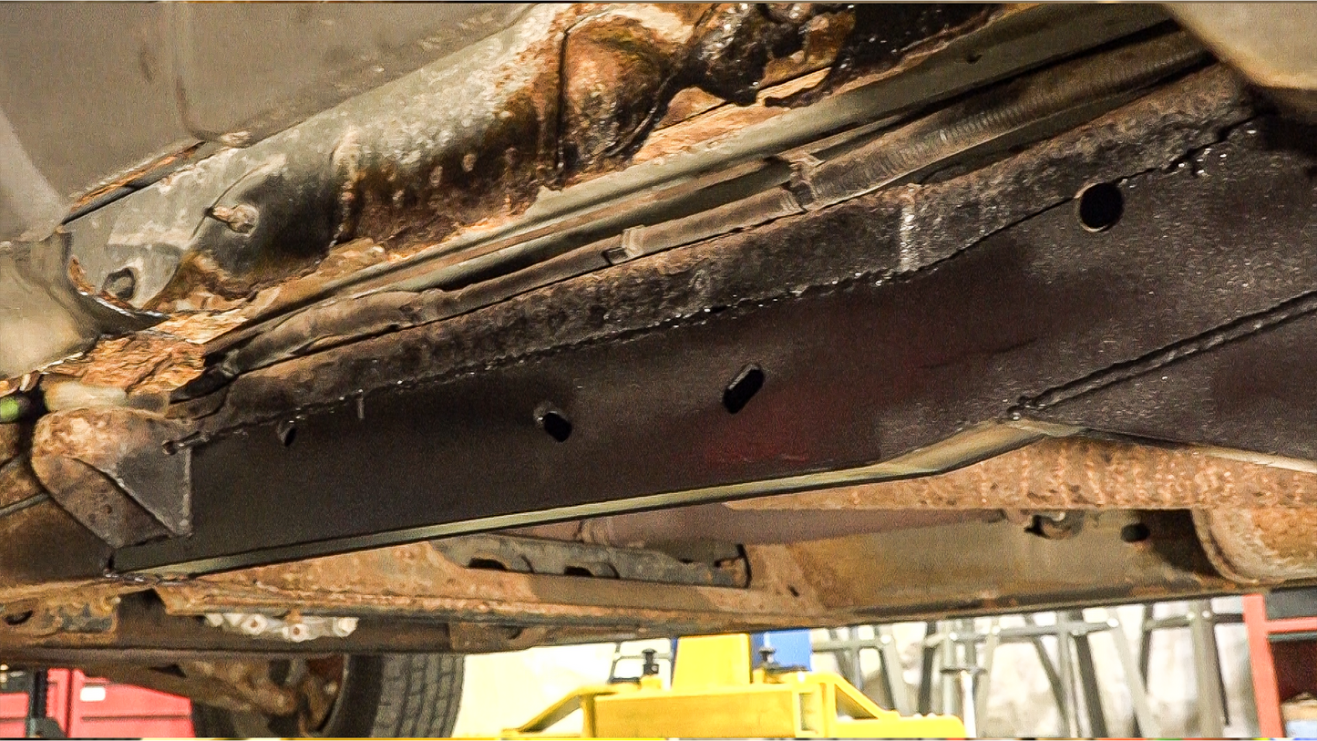 2000-2014 Generation 1 Avalanche/Suburban/Yukon XL/Escalade Center Frame Section RB7401 Rust Buster Frameworks-5